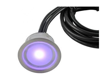 Luz RGB de exterior decorativa para piso deck SC-B104C