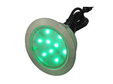 Luz descendente LED RGB para piso deck de exterior SC-B107C