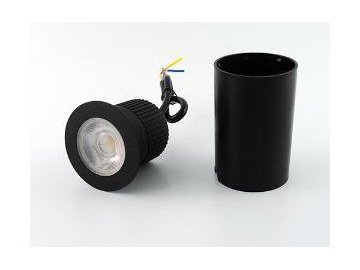 Luz LED COB empotrada para paisajismo SC-F112
