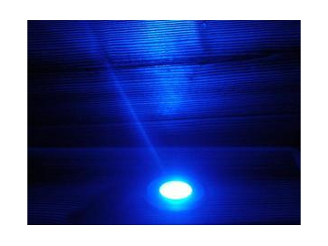 Luz empotrada LED para paisajes exteriores SC-F106