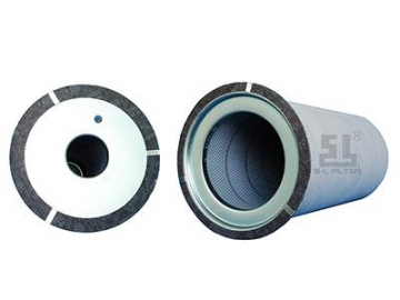 Filtro separador aire-aceite Sullair