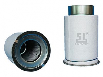 Filtro separador aire-aceite Compair