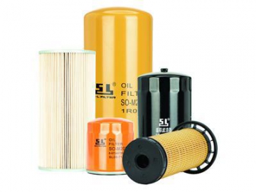 Filtro de aceite SINOTRUK