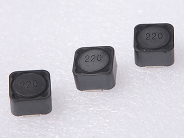 Inductor de potencia SMD, 12.3mm