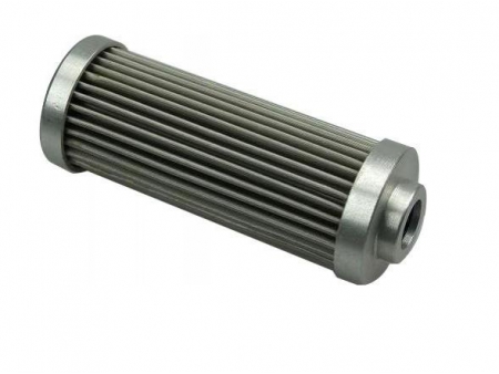 Cartuchos filtrantes, acero inoxidable sinterizado