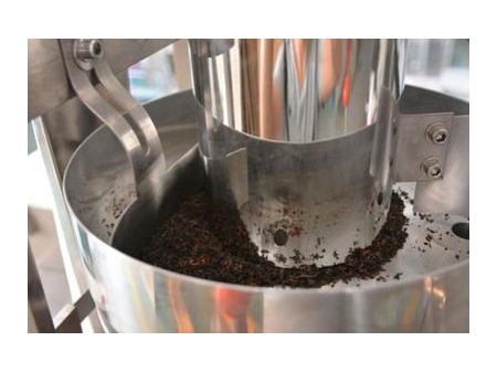 Envasadora de bolsas de té filtrante y empaque exterior, Empacado de té, MK-T80