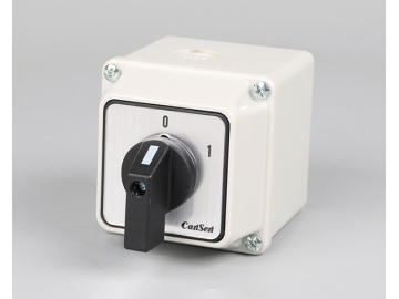 Cansen, fabricante de interruptores de levas desde 1981cdsa