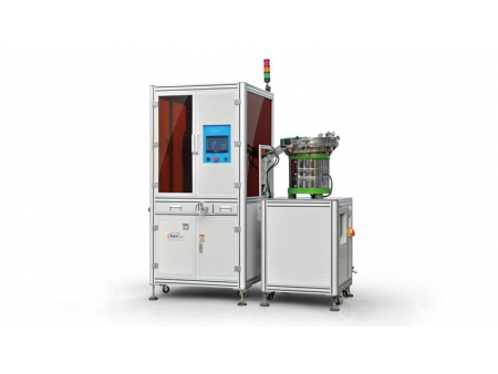 Máquina de inspección óptica automática para pernos y tornillos