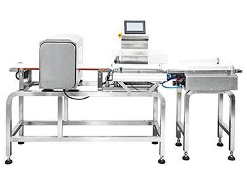 Línea completa para envasar (con empacadora automática de bandejas)