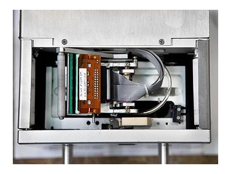 Codificador de transferencia térmica