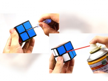 Cubo de rubik 2X2