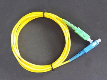 Cable de fibra óptica