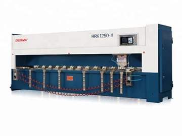 Máquina Fresadora de V-cut CNC, Serie-HRK