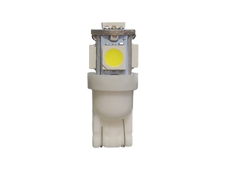 Bombilla LED en miniatura, Serie T10