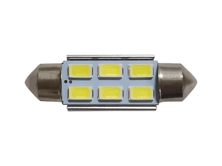 Bombilla LED en miniatura, Serie T11