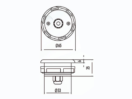Paneles de control para SPA