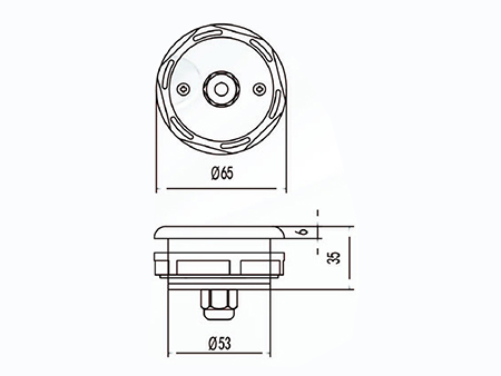 Paneles de control para SPA