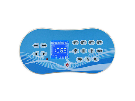 Panel de control para SPA