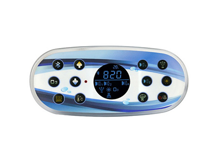 Panel de control para SPA