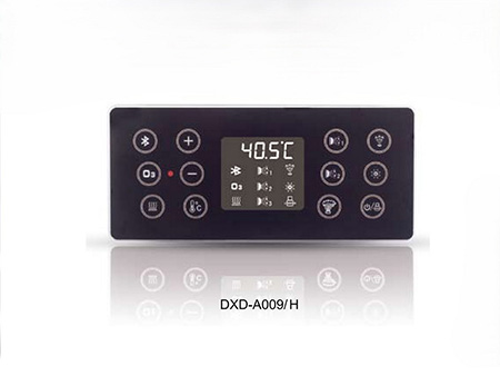 Panel de control para SPA