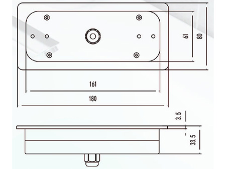 Panel de control para SPA