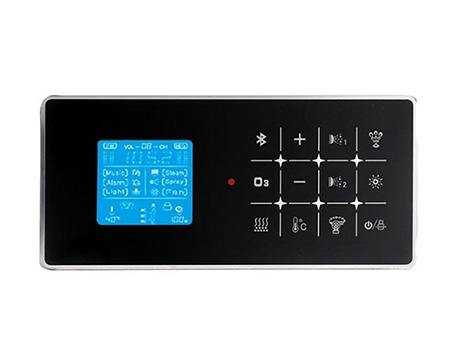 Panel de control para SPA