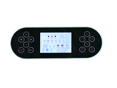 Panel de control para SPA