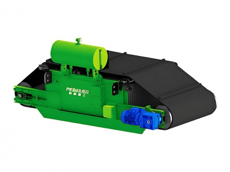 Separador magnético