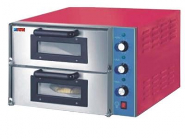 Horno eléctrico para pizzas