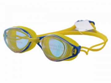 Gafas de natación de policarbonato JB1020RG