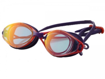 Gafas de natación de policarbonato JB1020RG