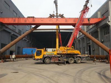 Banda transportadora para minería