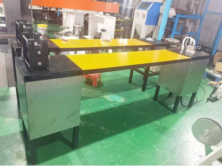 Rope Waxing Machine