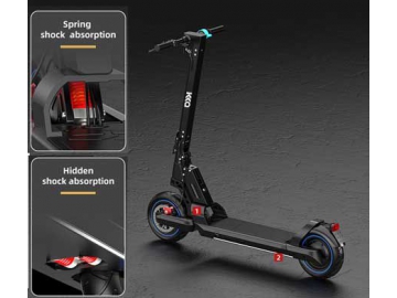 Scooter Eléctrico, KKA-SCOOTER G-1