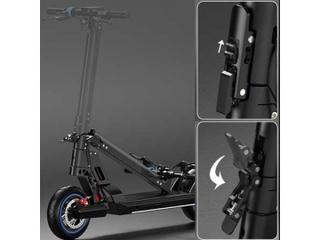 Scooter Eléctrico, KKA-SCOOTER G-1