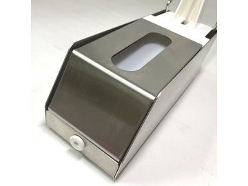 Dispensador de Desinfectante con Palanca de Codo 500ML, DM500S