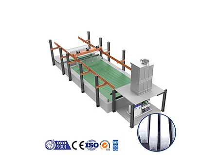 Máquina para Hacer Hielo en Bloques Máquina de Hielo en Bloques, Serie BBI