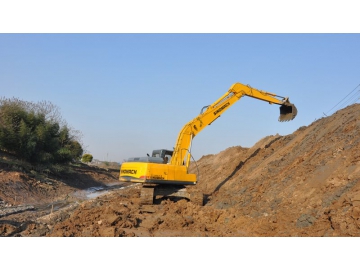 Excavadora ZG3255LC-9C