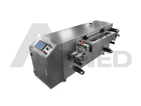 Máquina para la producción de película de disolución oral (tipo laboratorio), OZM-120