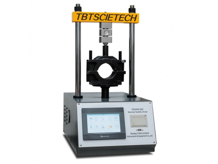 Máquina para pruebas de estabilidad Marshall