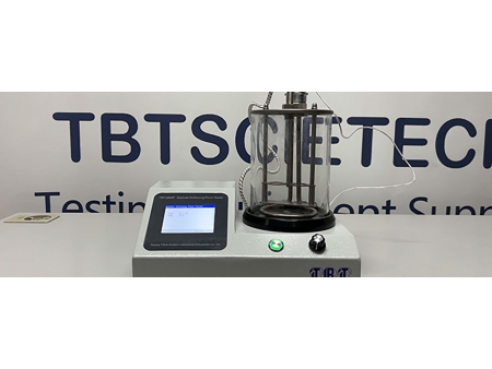 Aparato para punto de ablandamiento