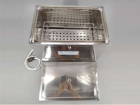 Tanque de vapor para determinar solidez TBTFZ-31A