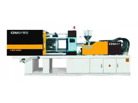 CMQ1680 Máquina de moldeo por inyección de mesa giratoria (molde ancho y plano)