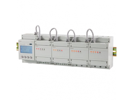 Medidor de Energía Eléctrica Multiusuario, Serie ADF400L