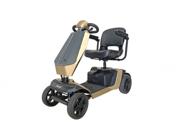 Scooter para movilidad  de 4 ruedas S2082