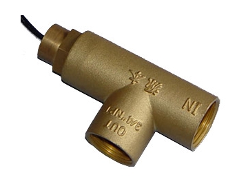 Interruptor de caudal Serie FS