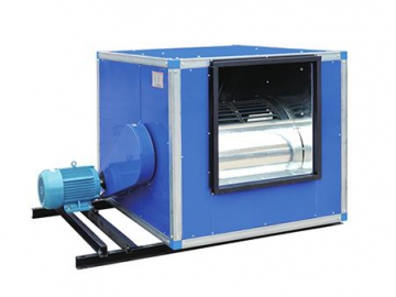 Ventilador centrífugo en gabinete serie HTFC