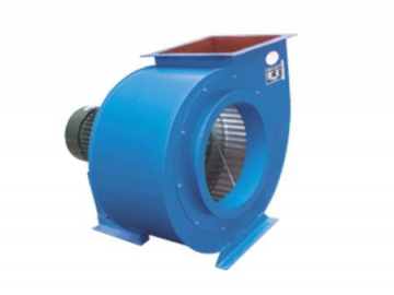 Extractor centrífugo de álabes curvados hacia adelante serie QD11-62A
