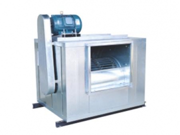 Ventilador centrífugo en gabinete QDPF