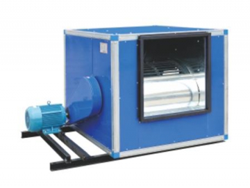 Ventilador centrífugo en gabinete QDPF